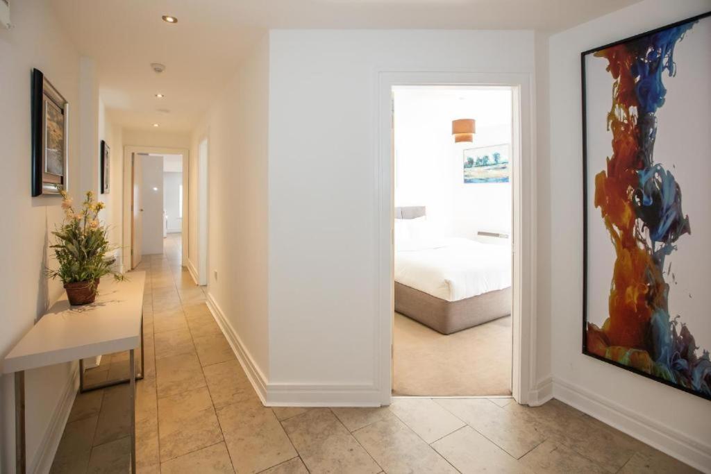 Grafton Street District Apartments Dublin Kültér fotó