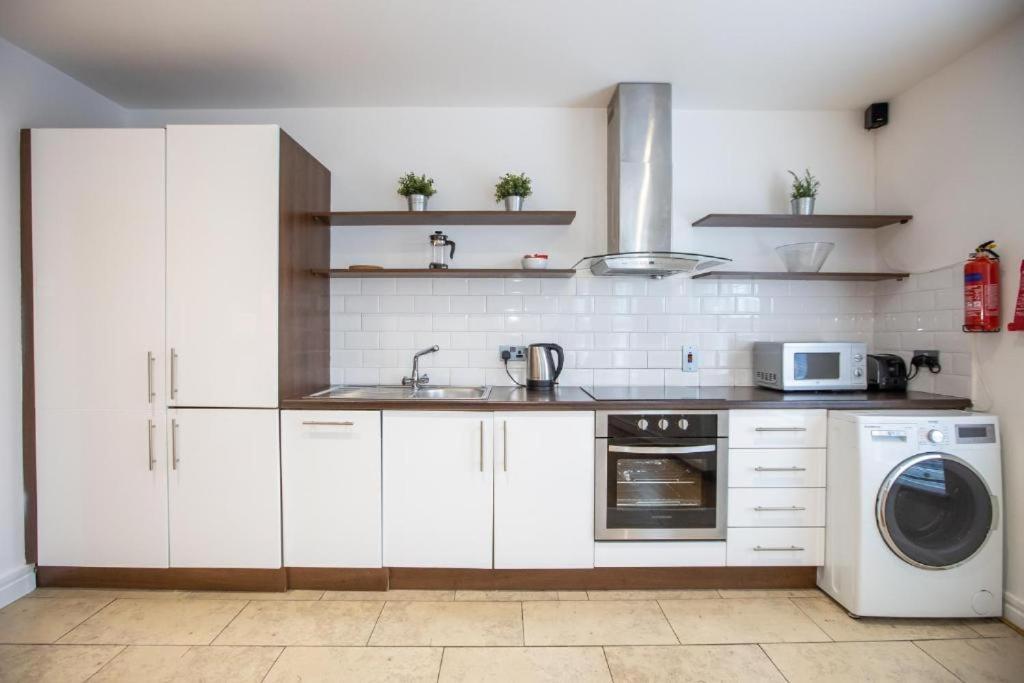 Grafton Street District Apartments Dublin Kültér fotó