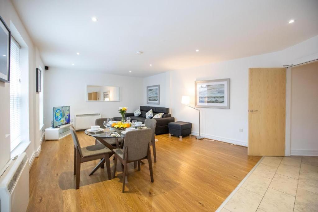 Grafton Street District Apartments Dublin Kültér fotó