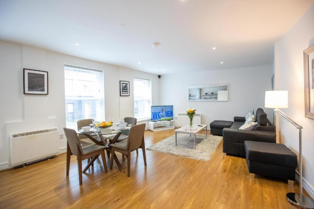Grafton Street District Apartments Dublin Kültér fotó