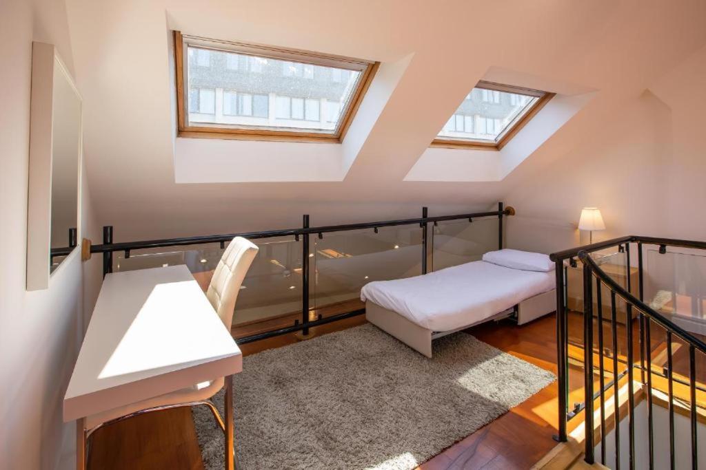 Grafton Street District Apartments Dublin Kültér fotó